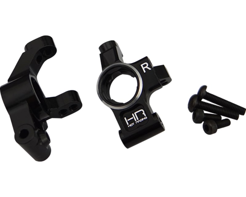 CNC Aluminum Carriers Stub Axle 4TEC2 3 D