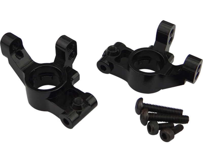 CNC Aluminum Carriers Stub Axle 4TEC2 3 D