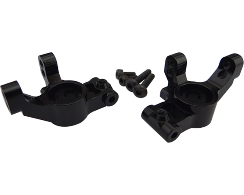 Tap to zoom CNC Aluminum Carriers Stub Axle 4TEC2 3 D