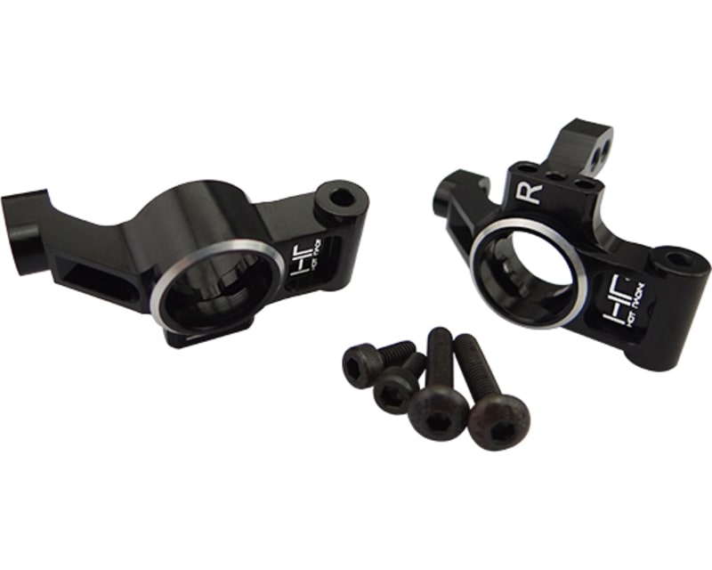 Tap to zoom CNC Aluminum Carriers Stub Axle 4TEC2 3 D
