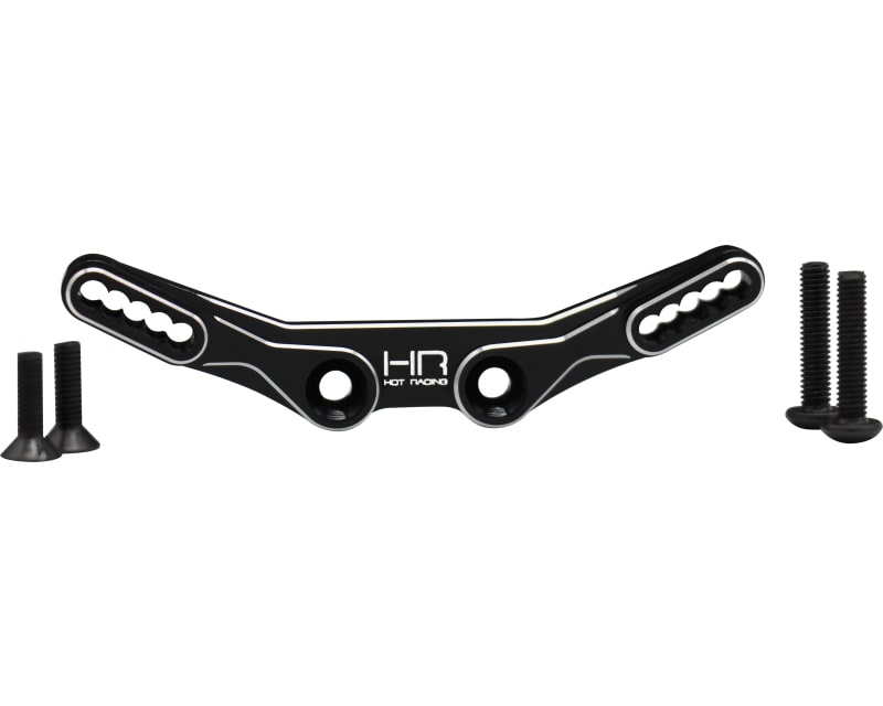 Aluminum Front Damper Stay shock tower 4Tec 2 photo