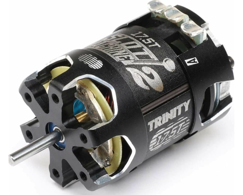 Slot Machine 2 17.5 Certified brushless Motor