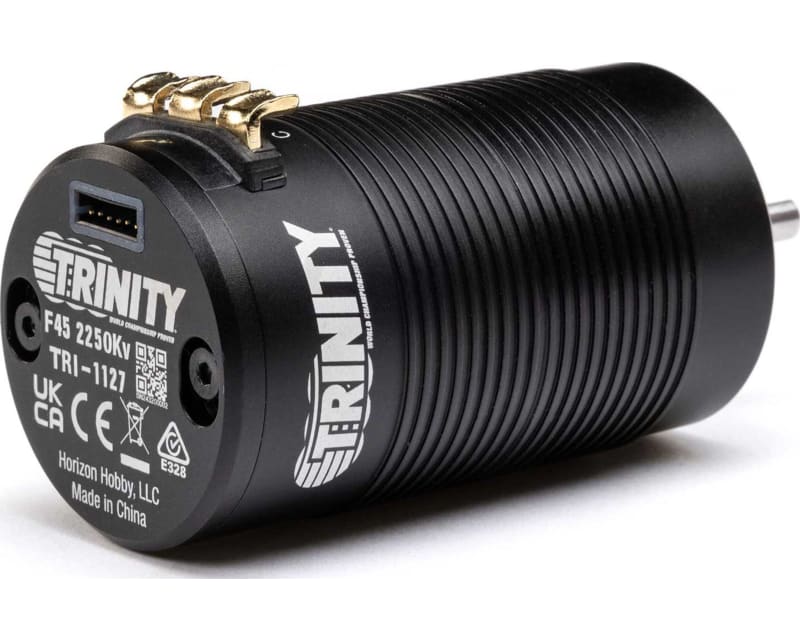 F45 2250kv 1/8 Truggy brushless Race Motor