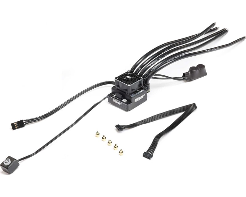 MX10 Gen3 1/10th ESC