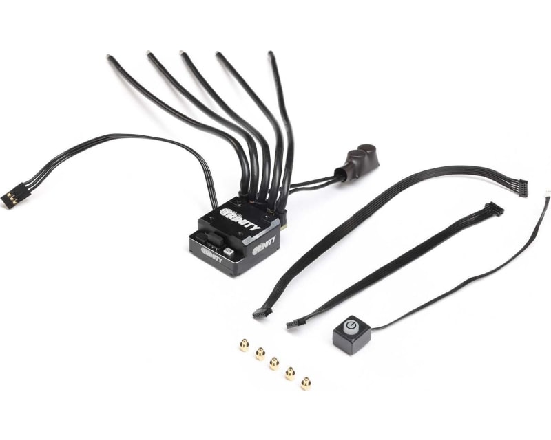 MX10 Spec/Blinky ESC