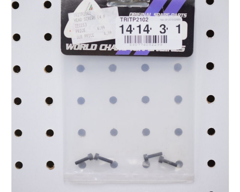 *** Head Screws Picco.12