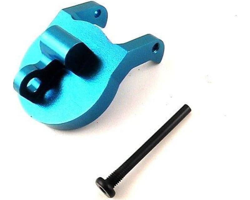 TRA Revo Blue Aluminum Fuel Tank Cap