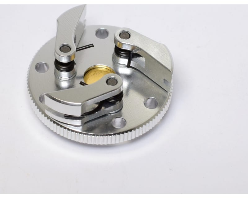 Light Weight 3-Shoe Clutch & FlyWheels Kit (Silver)- 2.5 2.5R 3.