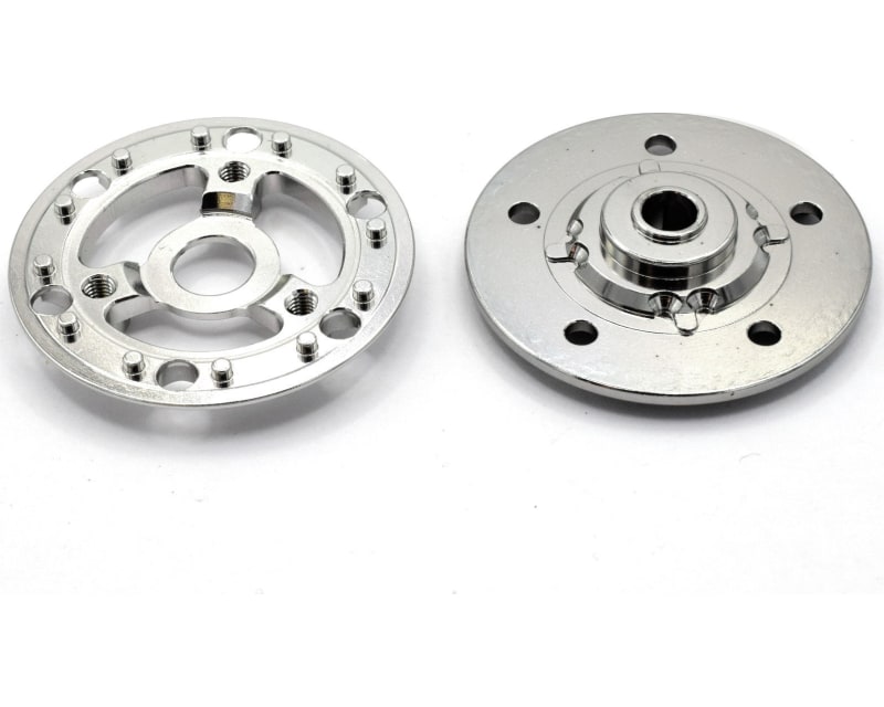 Heavy Duty Slipper Pressure Plate and Hub (Large) - TRA