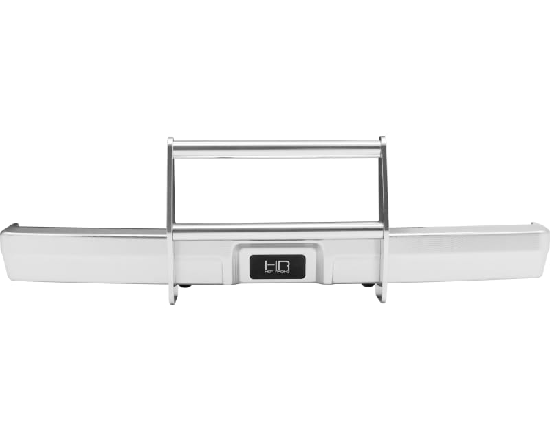 Aluminum 79 Bron Front Grill Guard Bumper TRXF