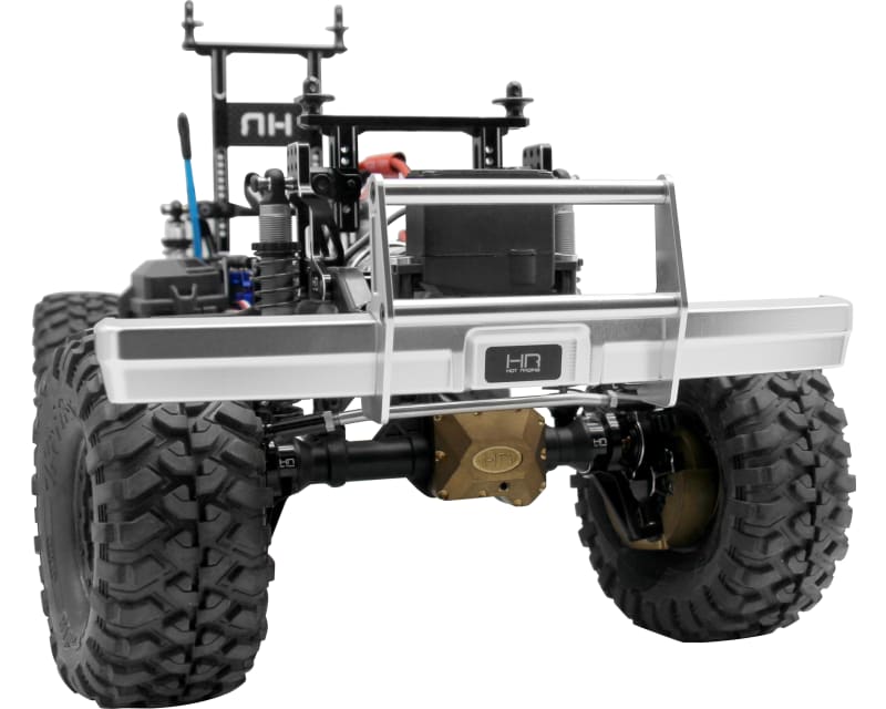 Aluminum 79 Bron Front Grill Guard Bumper TRXF