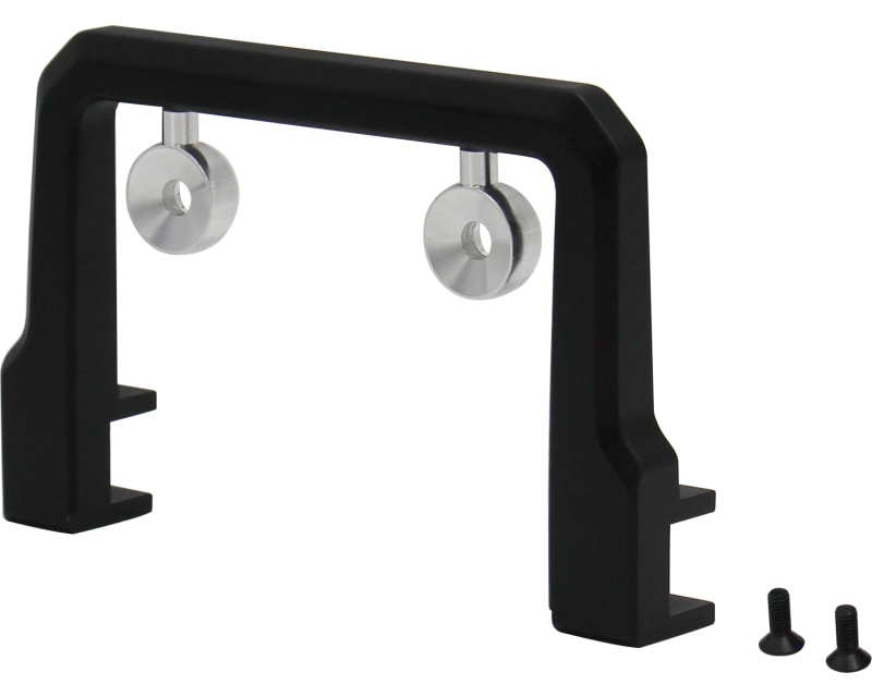 Grille Guard W/ Led Light Buckets for Trxf03cf01 Trx-4