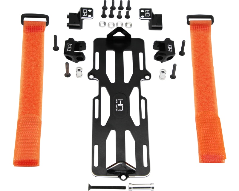 Forward Mounted Battery and Servo Kit - TRX-4