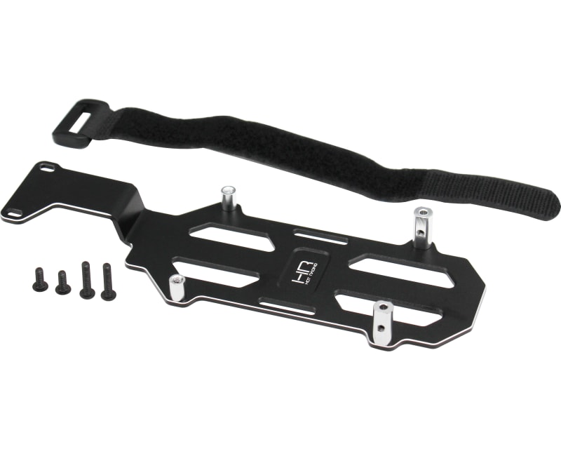 Aluminum LCG Mount Battery Kit - TRX-4