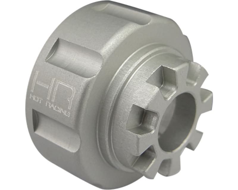 Hard Aluminum Differential Case TRX4