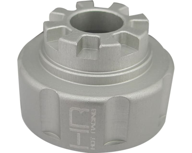 Hard Aluminum Differential Case TRX4