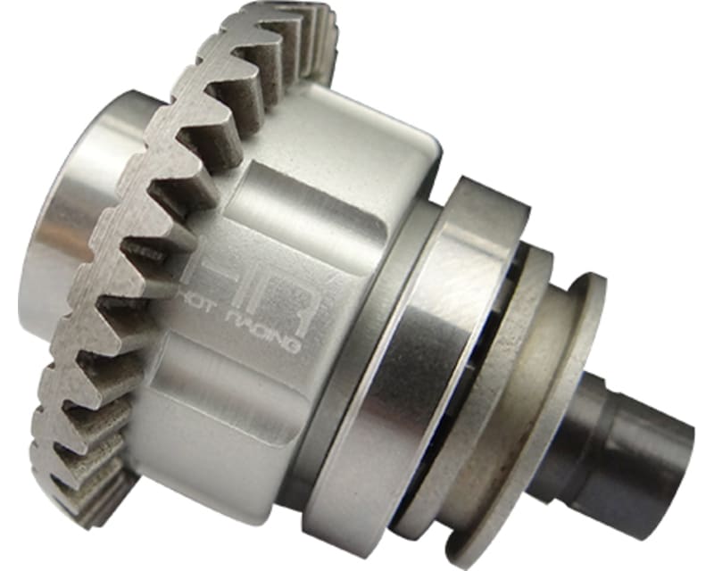 Hard Aluminum Differential Case TRX4