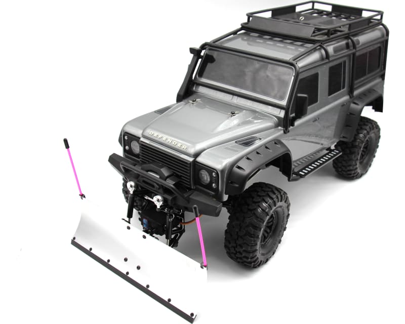 CNC Aluminum Snow Plow TRX 4