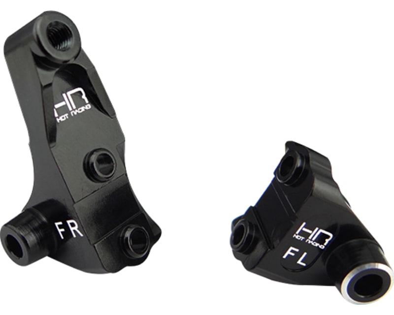 Aluminum Front Lower Link & Shock Mount TRX4