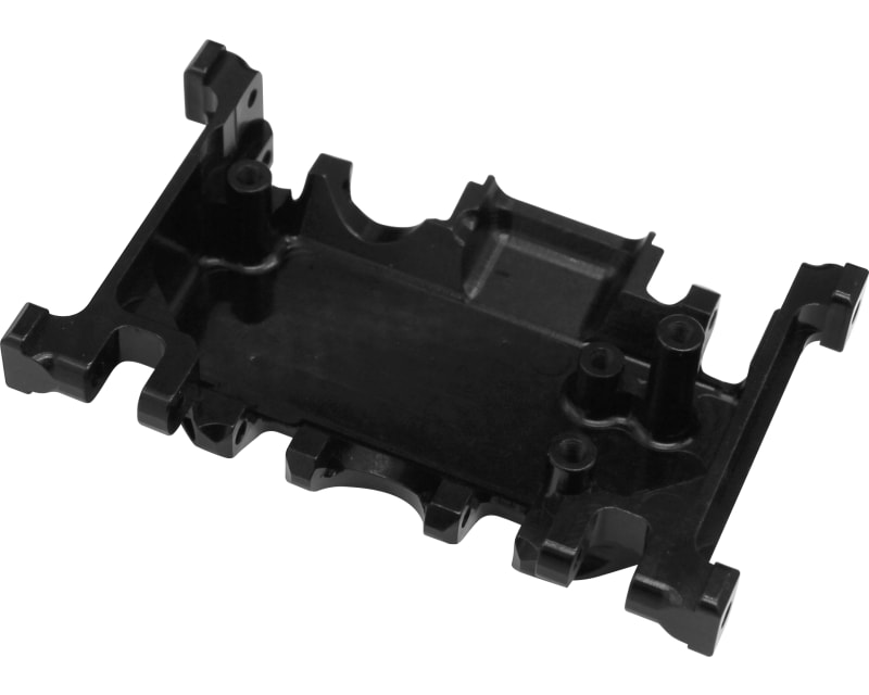 Aluminum Chassis skid plate (1) TRX-4