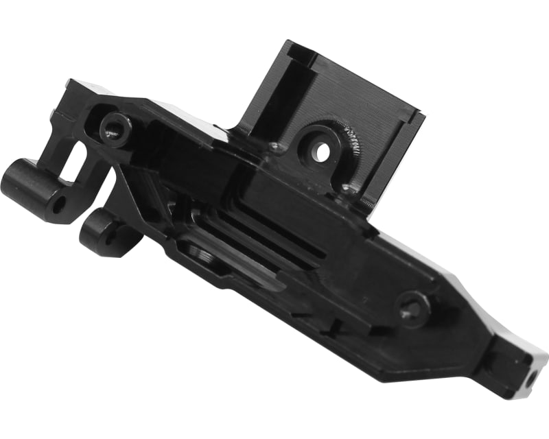 Aluminum Chassis skid plate (1) TRX-4