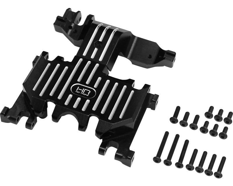 Aluminum Chassis skid plate (1) TRX-4