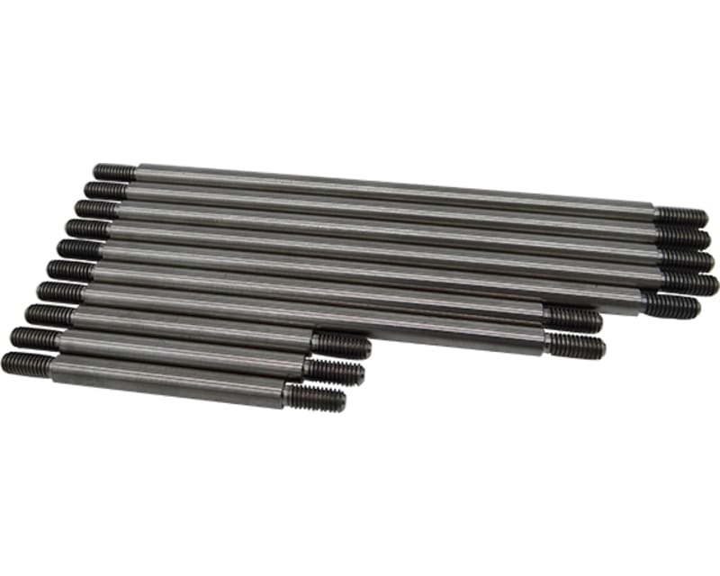 Titanium Steering and Suspension Link Set 324mm Wb (10pc) TRX-4