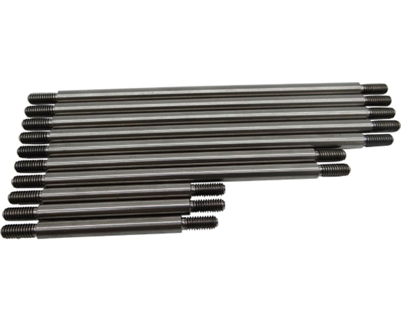 Titanium Steering and Suspension Link Set 324mm Wb (10pc) TRX-4