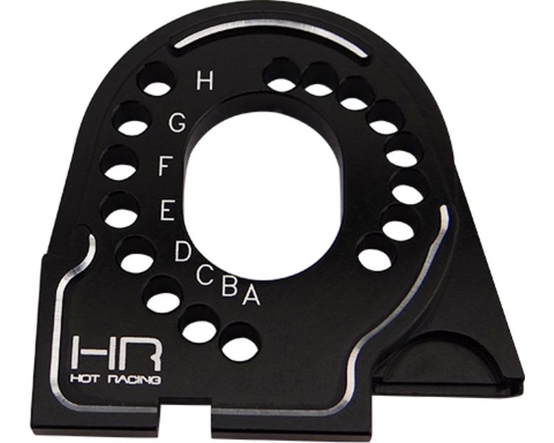 Aluminum Motor Mount TRX-4