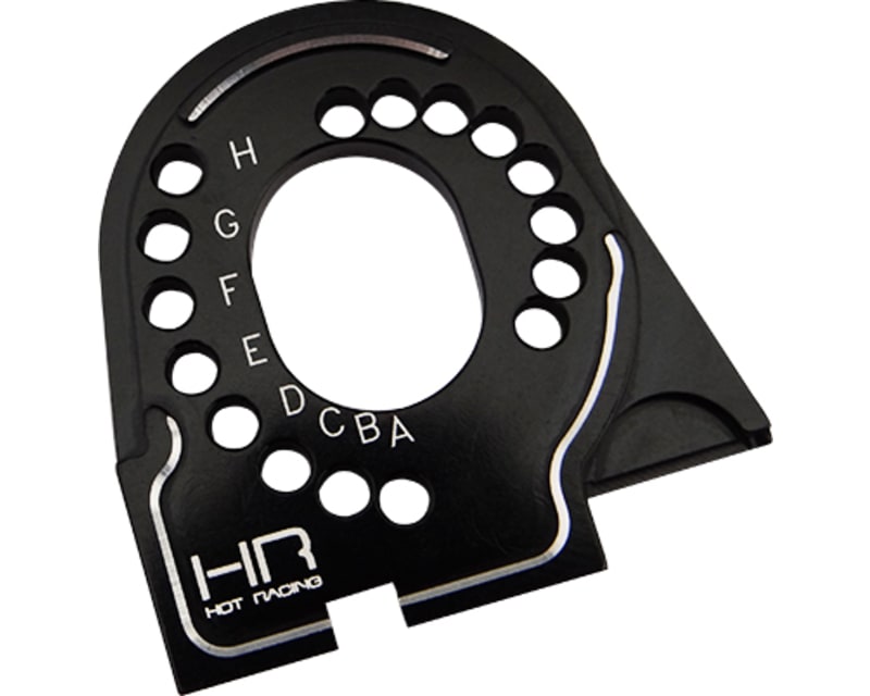 Aluminum Motor Mount TRX-4