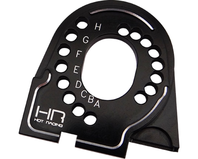 Aluminum Motor Mount TRX-4