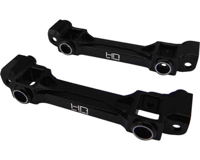 Aluminum Front and rear Body post mount TRX4