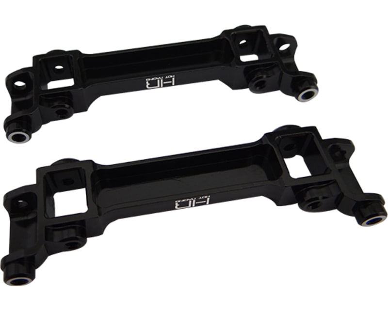 Aluminum Front and rear Body post mount TRX4