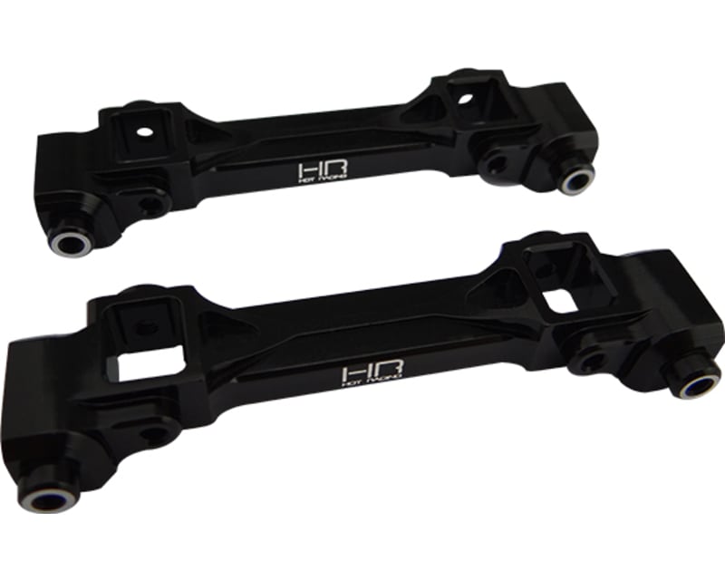 Aluminum Front and rear Body post mount TRX4