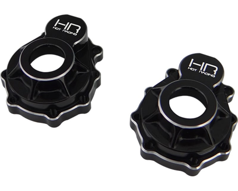 Aluminum Outer Portal Drive Housing Front or Rear TRA Trx-4
