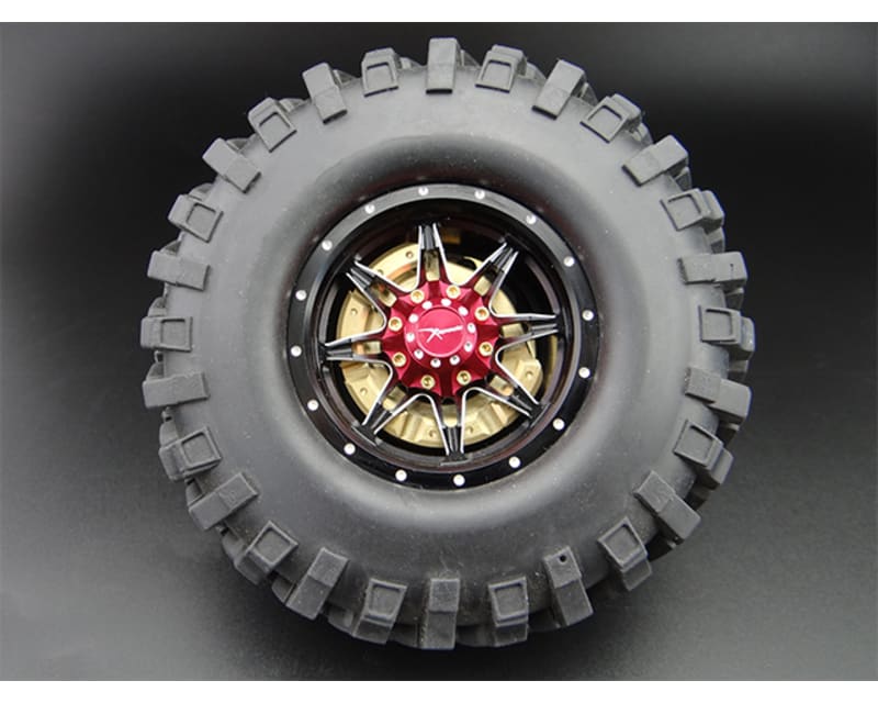 Heavy 76g Brass Spindle Weight Tra TRX-4