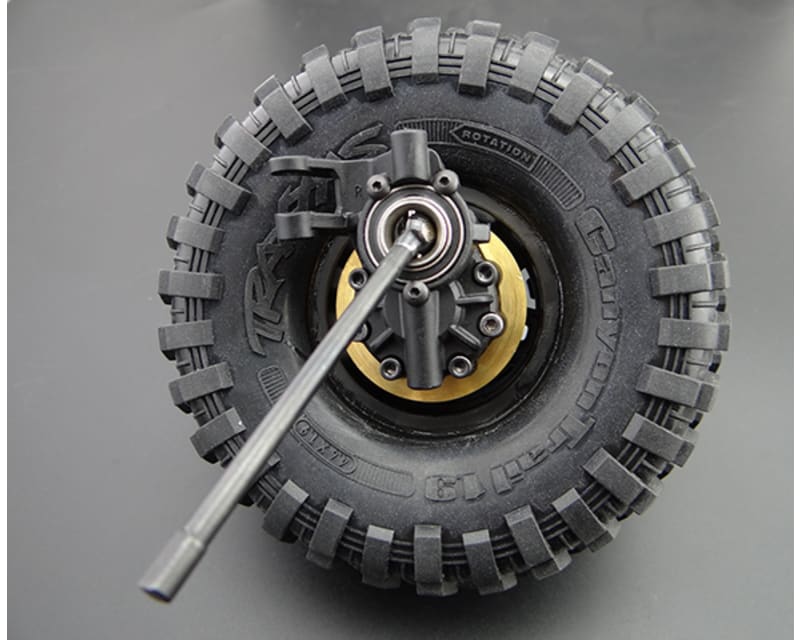 Heavy 76g Brass Spindle Weight Tra TRX-4