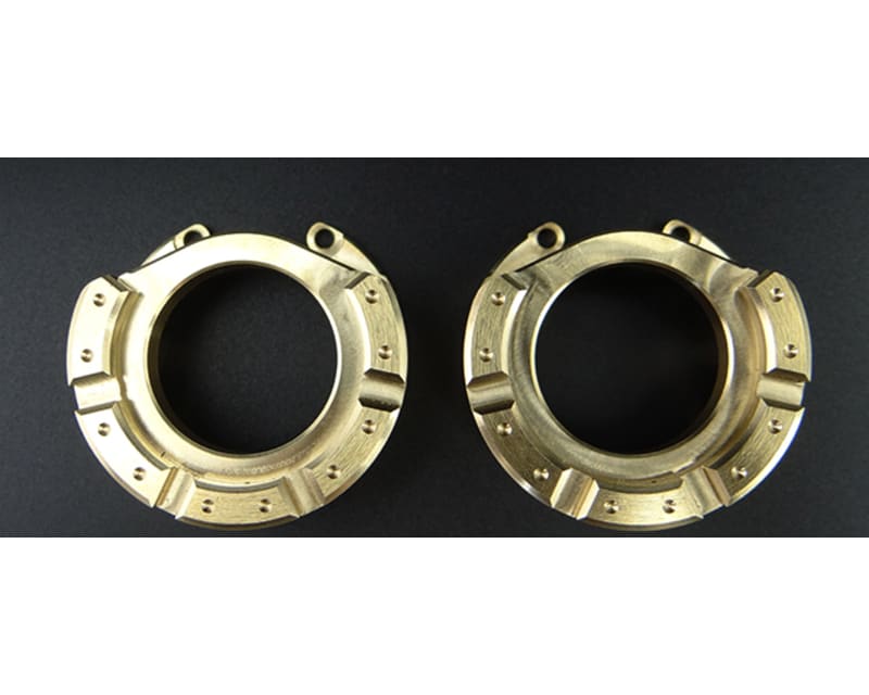 Heavy 76g Brass Spindle Weight Tra TRX-4