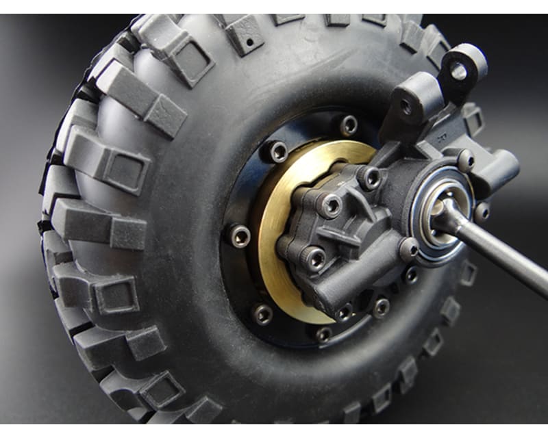 Heavy 76g Brass Spindle Weight Tra TRX-4