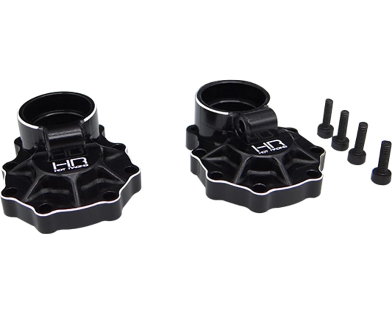 Aluminum Rear Inner Portal Drive Housing - TRX-4