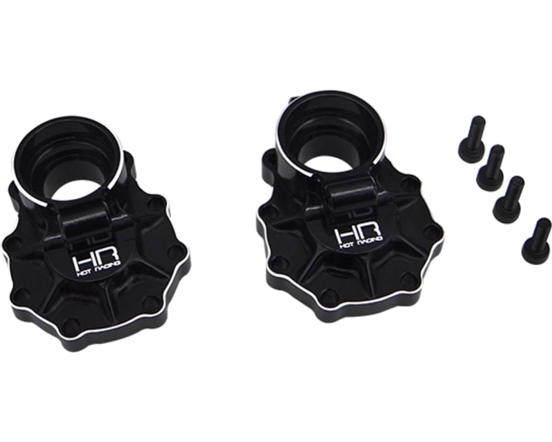 Aluminum Rear Inner Portal Drive Housing - TRX-4