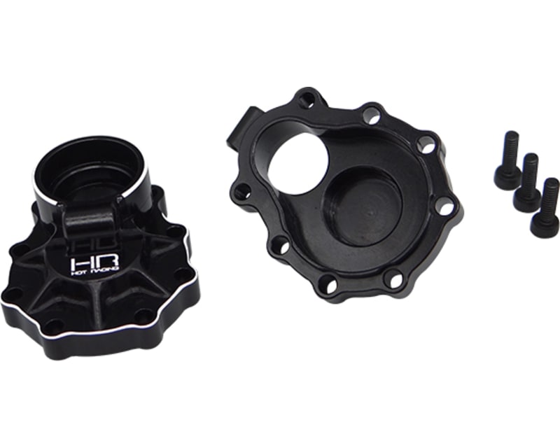 Aluminum Rear Inner Portal Drive Housing - TRX-4