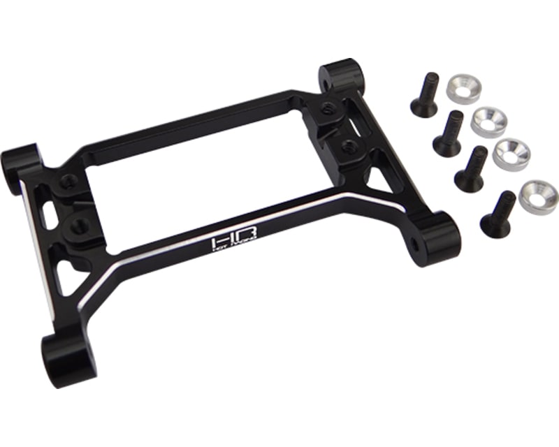 Aluminum Steering Servo Mount TRA Trx-4