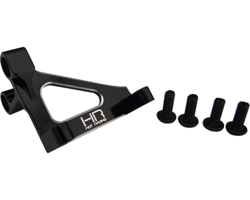 CNC Aluminum 2 Speed Servo Mount TRX4