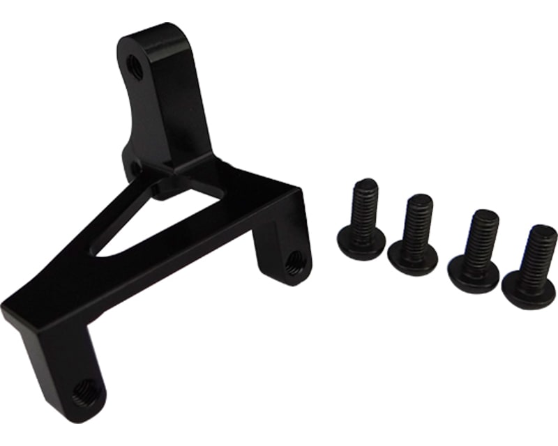 CNC Aluminum 2 Speed Servo Mount TRX4