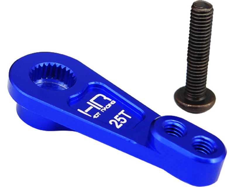 Aluminum Servo Horn 25t TRX-4 (Stock)