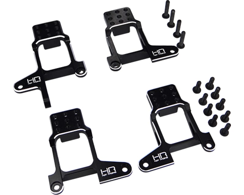 Aluminum Shock Tower Hoops TRX 4