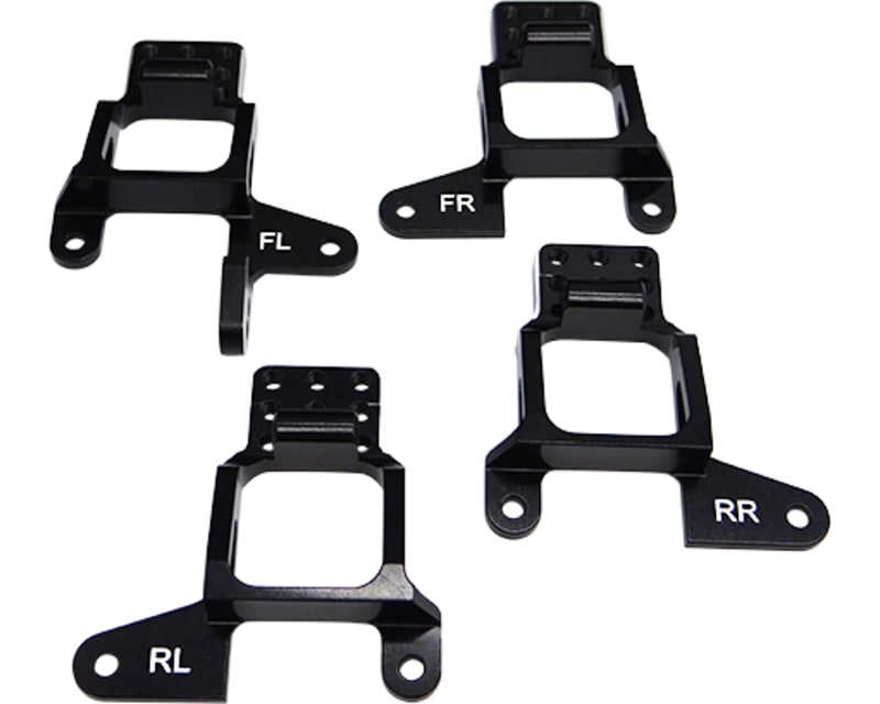 Aluminum Shock Tower Hoops TRX 4