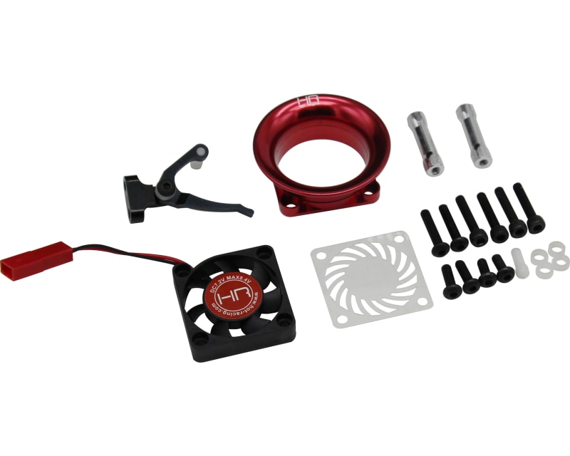 XL-5 VH Esc High Velocity Fan with EZ switch