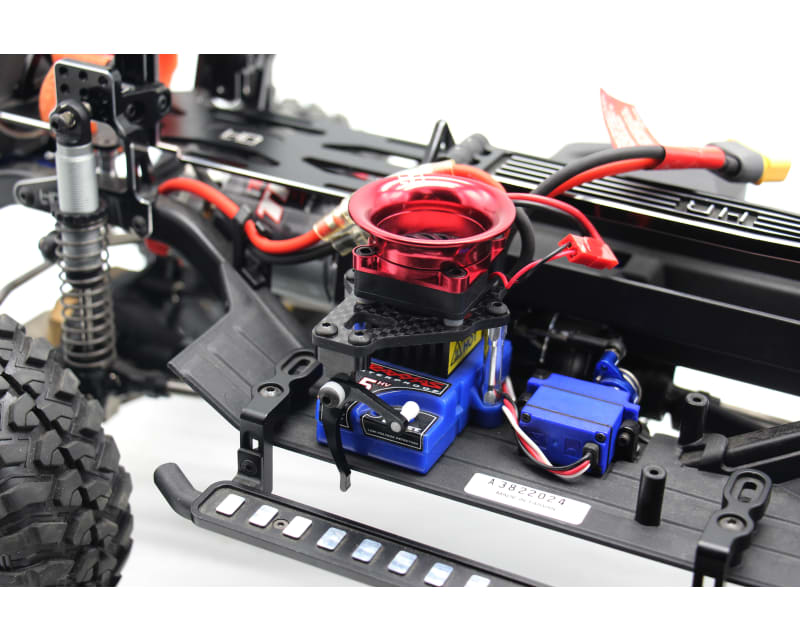 XL-5 VH Esc High Velocity Fan with EZ switch